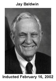 Jay Baldwin